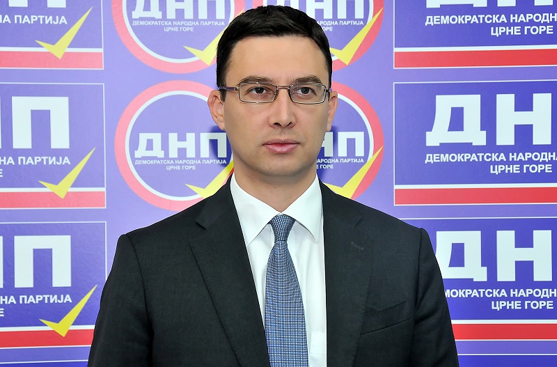 Bojović: Pozdravljamo otklon SDP-a od DPS-a, ali to nije dovoljno