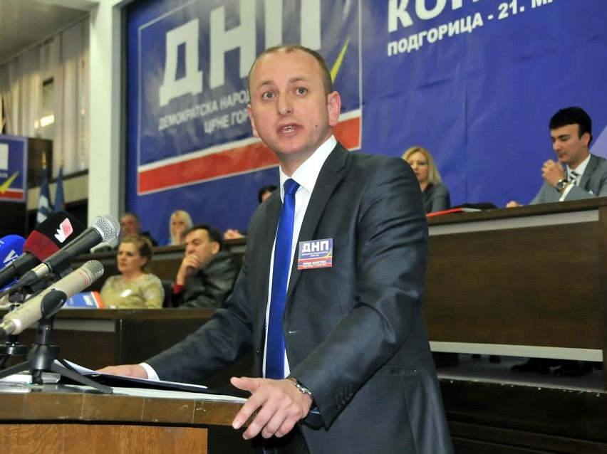 Knežević: DF kreće u terensku kampanju za pripremu protesta