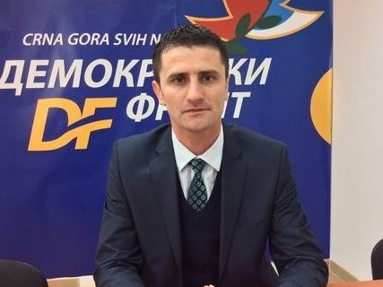 Poslanik DF-a Zogović osudio neprimjereno ponašanje predsjednika Skupštine Ivana Brajovića