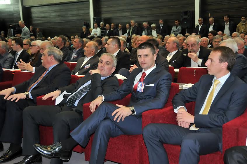 Zogović: U subotu sjednica Predsjedništva DNP-a