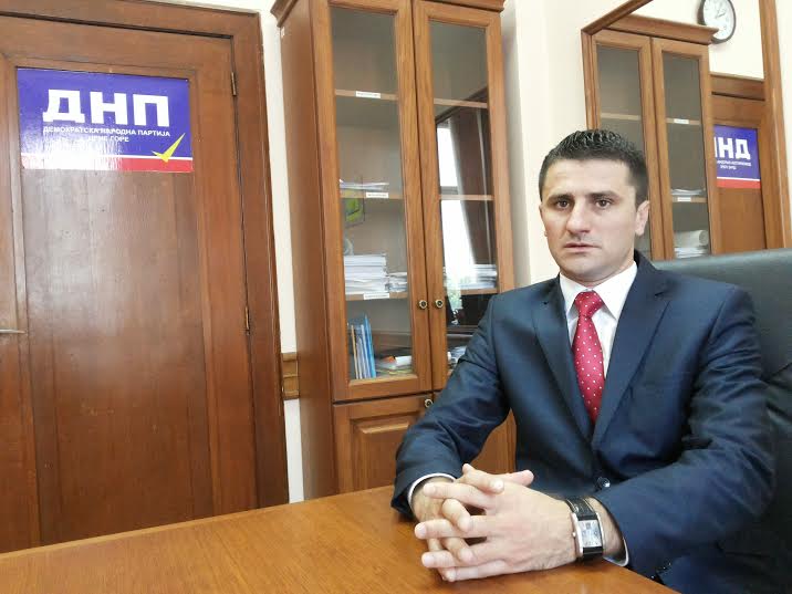 Zogović: Vlada Crne Gore da se pozabavi samovoljom i nezakonitim radom Uprave Univerziteta Crne Gore