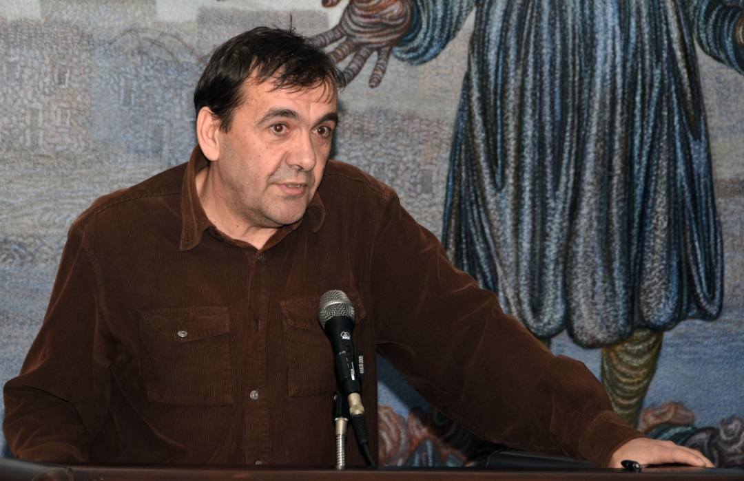 Pejović: Mlad i perspektivan radar