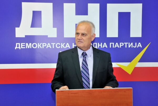 Pejović: Majstori za manipulacije