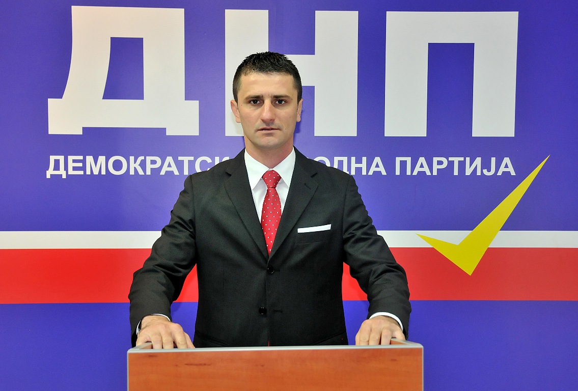Зоговић: Премијера у Плаву подсјетити на границу да је ,,грешком“ не премеђи са његовим албанским друговима