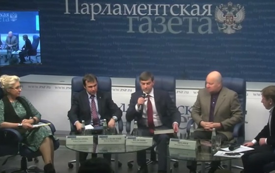 Okrugli sto u Moskvi: Potreban referendum o ulasku CG u NATO