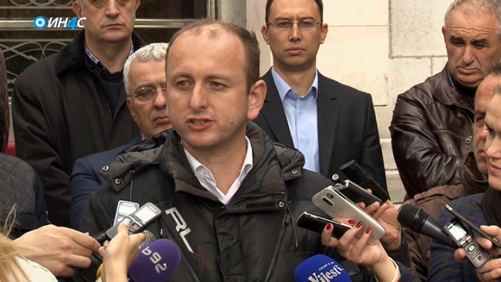 Intervju Milana Kneževića za Srpsku RTV (VIDEO)