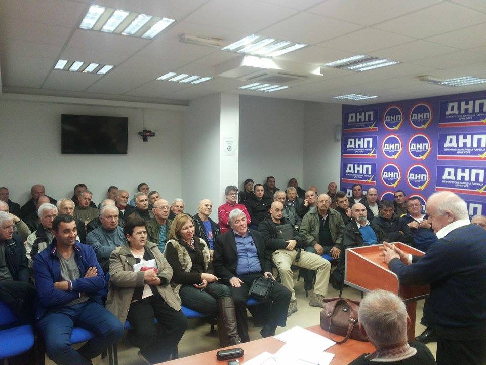 Odbor Glavnog grada DNP: 2015. godina bila uspješna