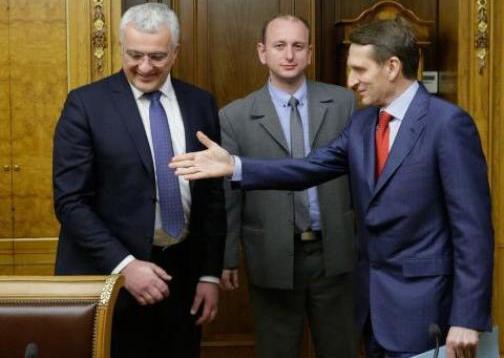 Железњак: Позивамо западне земље да прекину притисак и уваже народну вољу