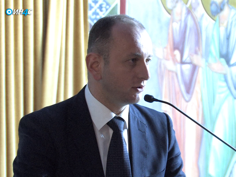 Knežević: Rusija podržava vojnu neutralnost Crne Gore; optužbe protiv lidera DF-a smišljen politički proces (VIDEO)