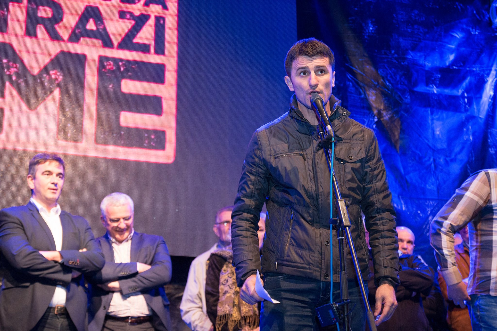 Zogović: DNP daje punu podršku inicijativi mirovnog pokreta „Ne u rat –ne u NATO“ za stvaranje antinato fronta