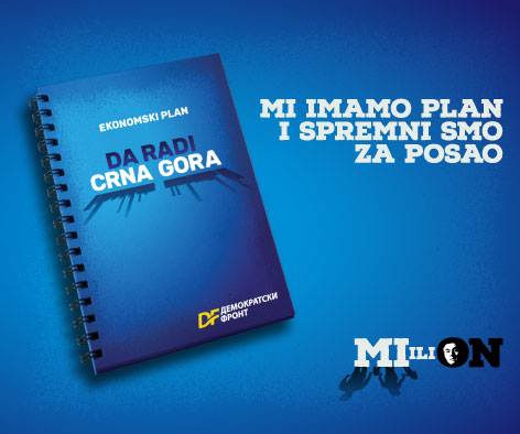 Program “Da radi Crna Gora” – Prava radnika