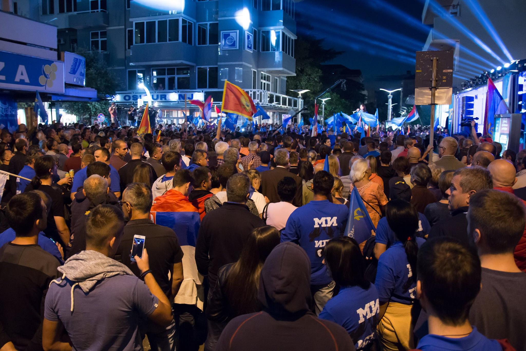 DF: Svi koji ste učestvovali u kampanji za slobodu ste istinski heroji