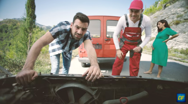Nastavak sjajne serije spotova DF-a: Došlo je vrijeme za promjene (VIDEO)