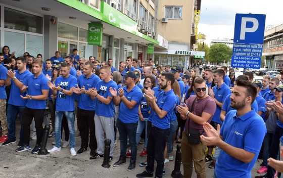 DF predao izbornu listu