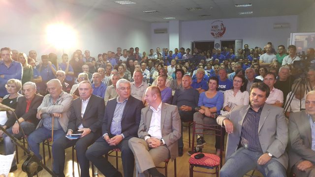 DF večeras u podgoričkom naselju Tološi