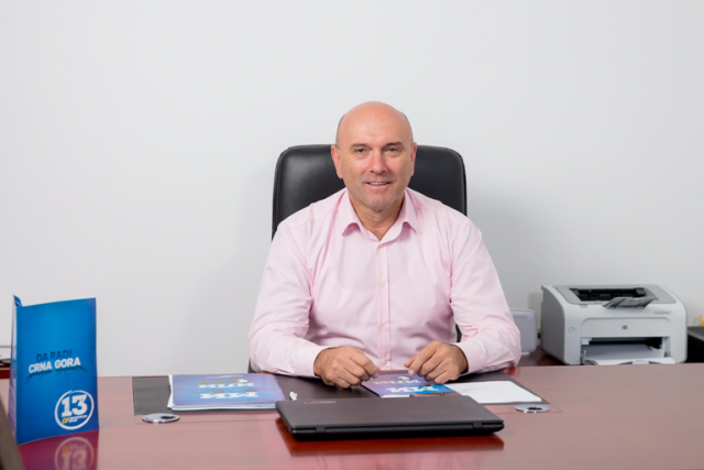 Carević: Otećemo Budvu iz kandži tajkuna