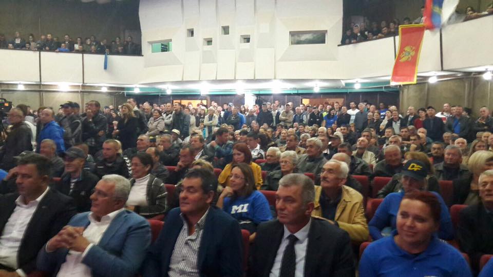 Medojević: Đukanović pregovara o imunitetu i kako da zaštiti opljačkano