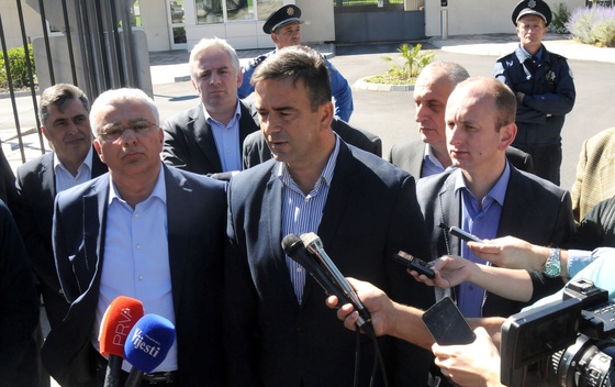 DF: Ujehara da objavi transkript razgovora Hojt Jia i dijela opozicije