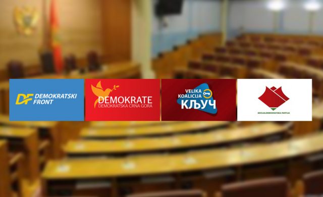 Opozicija jednoglasno: Ne prihvatamo rezultate izbora!