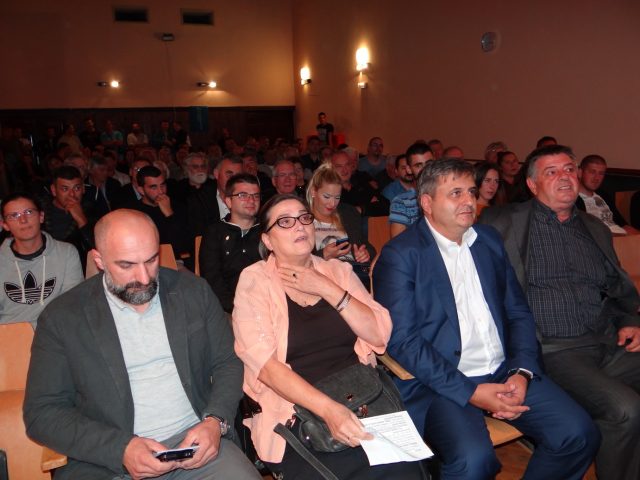 DF u Krtolima: Radunović  – dosta je bilo privatne države koja služi jednoj porodici