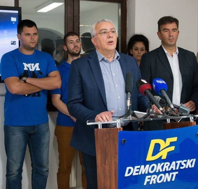 Mandić: Đukanović potvrdio da je Katnić član kriminalne organizacije