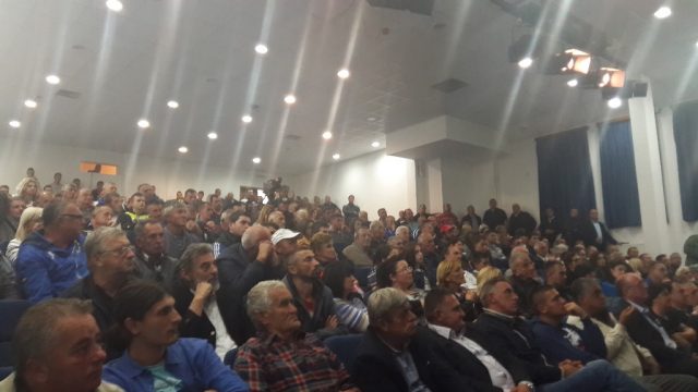 DF u Andrijevici: Našim dolaskom na vlast Crna Gora će da radi