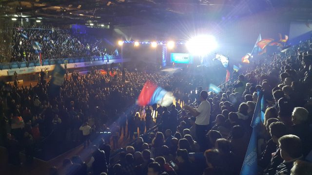 Nikšić poslao Đukanovića u prošlost (FOTO, VIDEO)