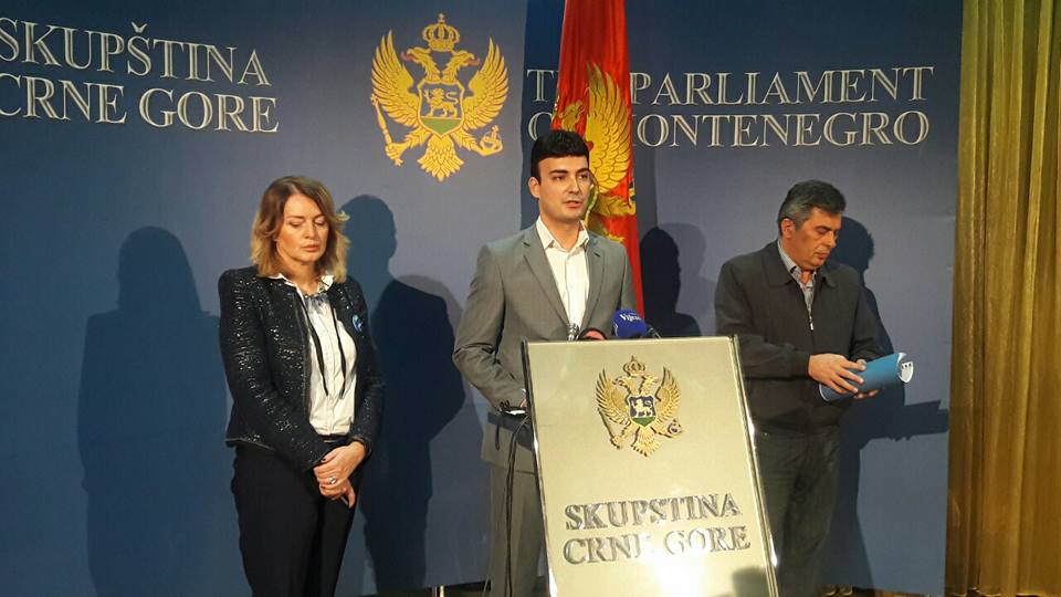Jovanović: Odsustvo institucionalnog djelovanja dokaz da se radi o fabrikovanoj aferi za odbranu režima Mila Đukanovića