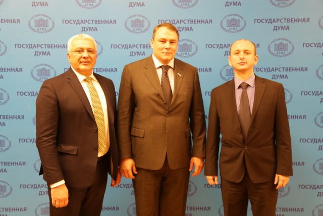 Lideri DF-a sa potomkom Lava Tolstoja: Izbori nijesu bili demokratski