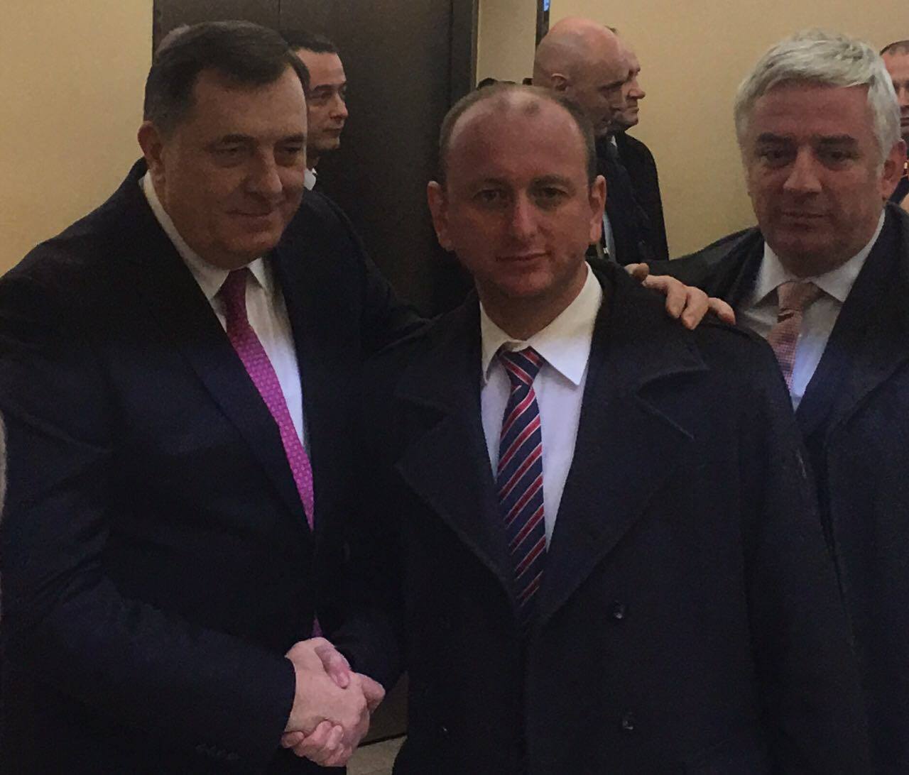 NSD i DNP u Banja Luci: Republika Srpska tačka spajanja našeg naroda