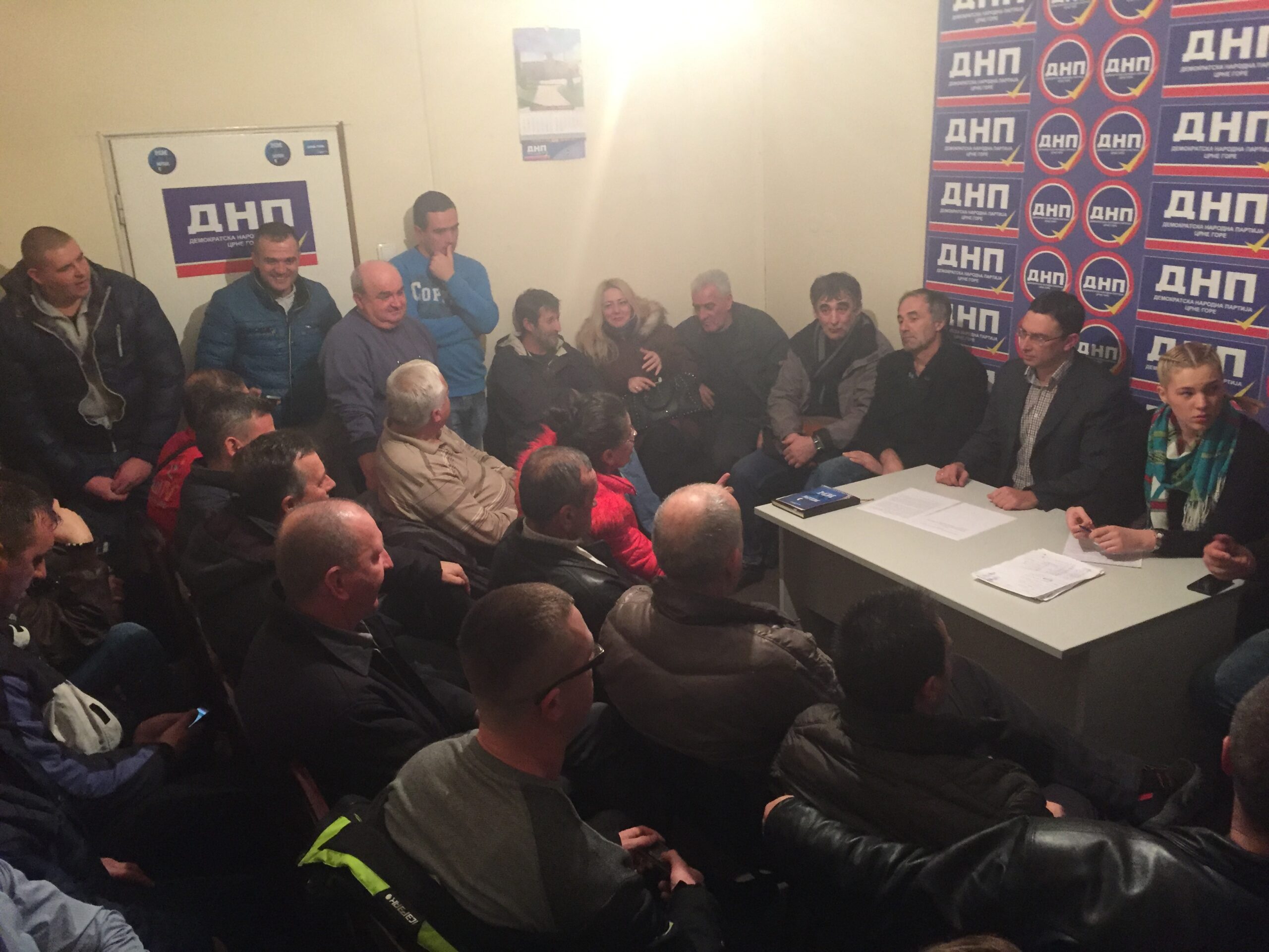 OO DNP Pljevlja: Neminovna smjena vlasti na narednim lokalnim izborima
