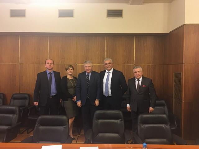 Susret u Moskvi: Mandić i Knežević razgovarali sa Meškovim