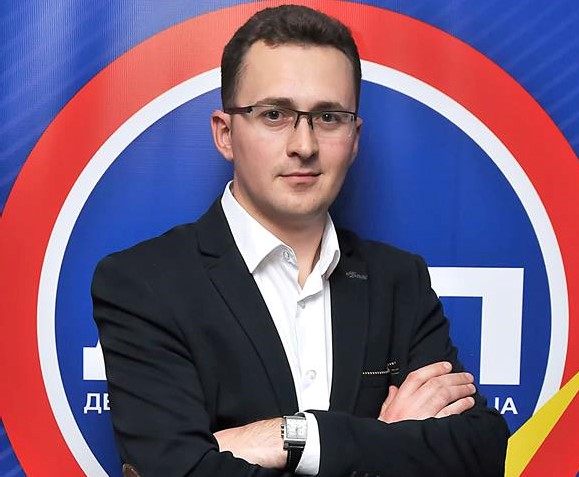 Smolović: Studentski dom u Podgorici da nosi ime Žarka Marinovića