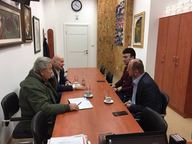 DNP: JKPCG podržala ideju o narodnom referendumu o NATO-u