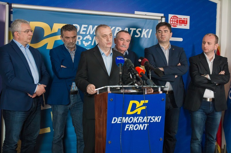 Bulatović: Katnićev agent provokator glavni akter farse „državni udar“