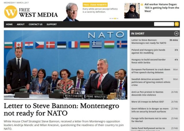 Benon primio Mandićevo i Kneževićevo pismo: Moguća i blokada za CG