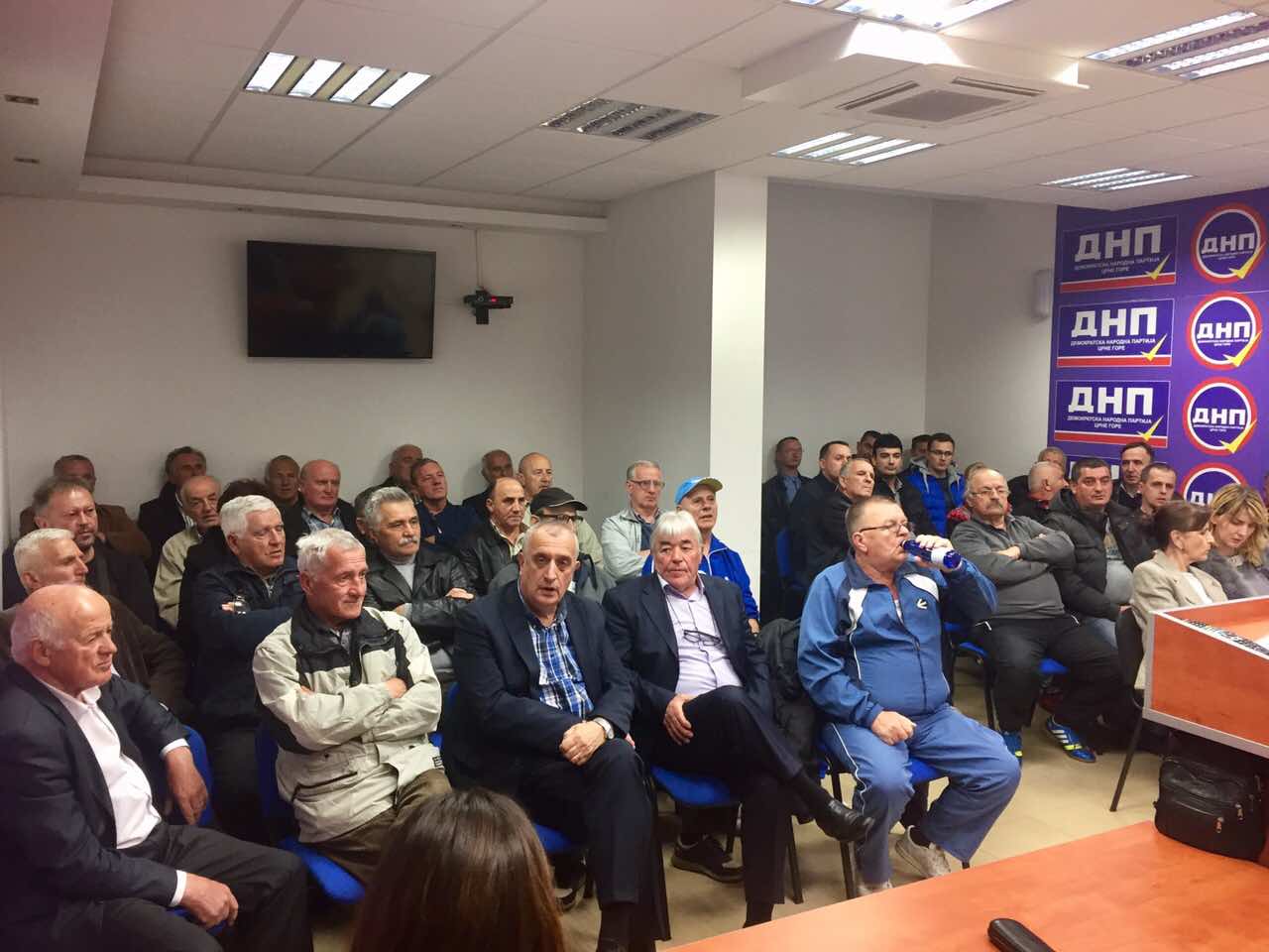 DNP: DF je glavni neprijatelj mafijaškoj hobotnici koja je na vlasti i oko nje