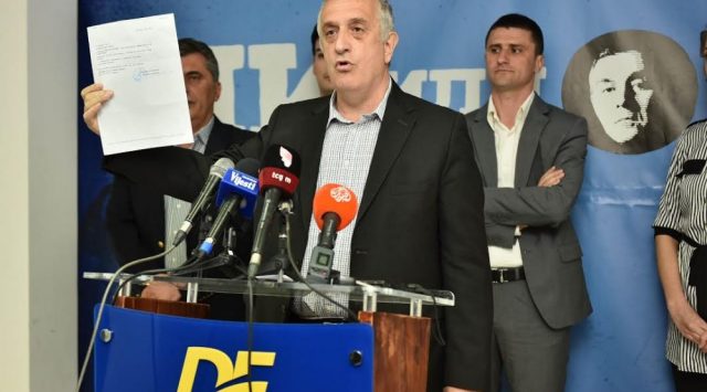 Bulatović: DPS bi ponovo da izabere patrijske vojnike u Savjet ASK