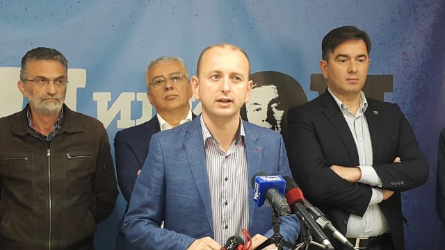 Кнежевић: У судској фарси суђено Русији, а нас су осудили о истом трошку