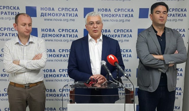 Određen pritvor napadačima na pratioce Andrije Mandića; DF: Napadi neće ostati bez odgovora