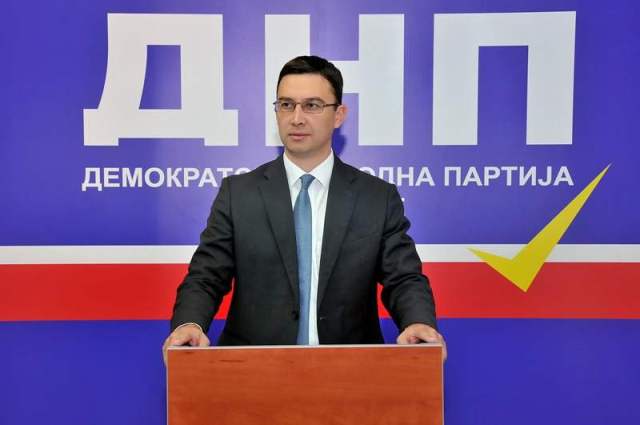 Bojović: Bečić da se izjasni o inicijativi o povlačenju priznanja tzv. države Kosovo
