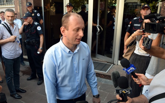 Knežević: Očigledno je da smo Mandić i ja pod mjerama tajnog nadzora