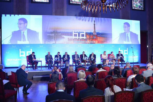 DNP na međunarodnoj konferenciji: Krizu u EU najviše iskoristio NATO