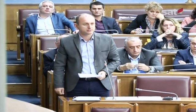 Knežević: Pažin pripremao Sinđelića za sud (VIDEO)