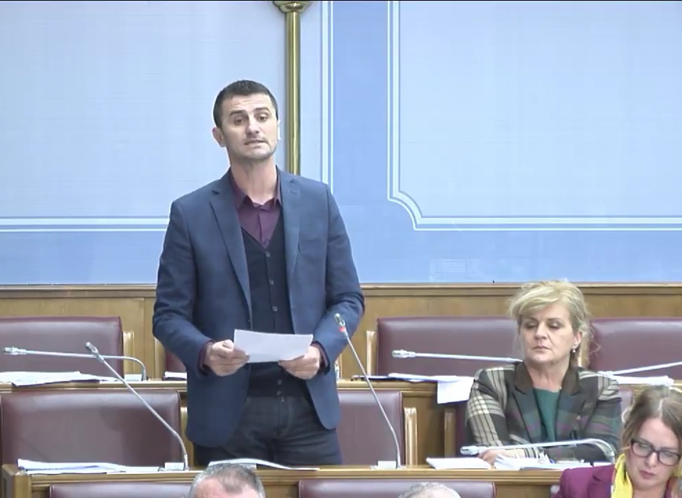 Zogović: Kakva vlast takva i pravda, a kakva pravda takav i budžet