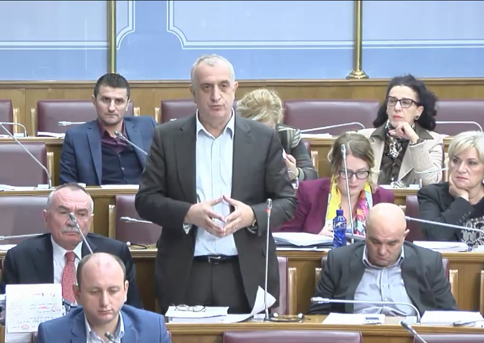 Bulatović: Vratićemo građanima otetu imovinu (VIDEO)