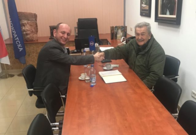 DNP i JKP saglasni: Opozicija da se ujedini i prevaziđe razlike