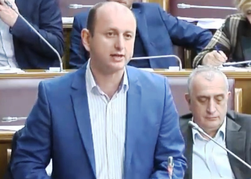 Podrška UKCG kolegi Kneževiću: Presuda svjedoči o represivnim metodama režima