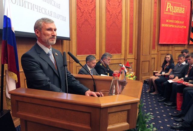 Žuravljev: Progon Mandića i Kneževića jer su protiv NATO-a