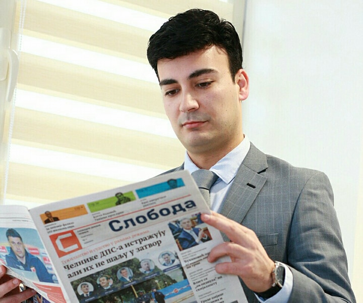 Jovanović: Legalizacijom do sigurnog glasa